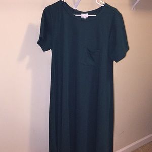 Lularoe Carly dress Large